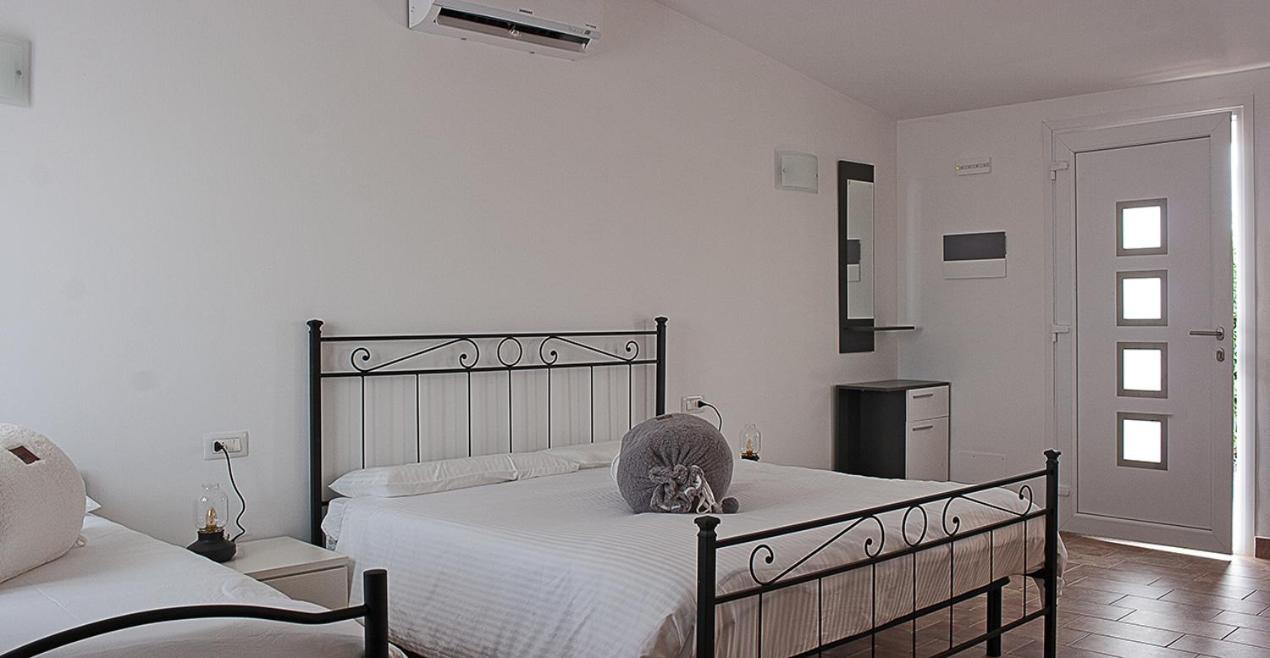 Agriturismo Pelos Ruda Bagian luar foto