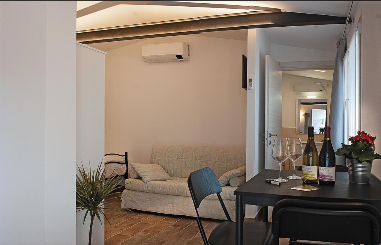 Agriturismo Pelos Ruda Bagian luar foto