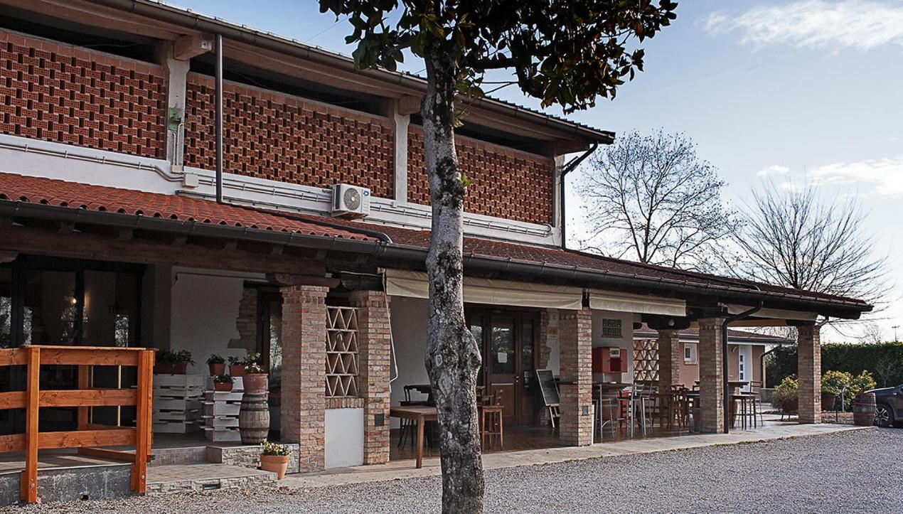 Agriturismo Pelos Ruda Bagian luar foto