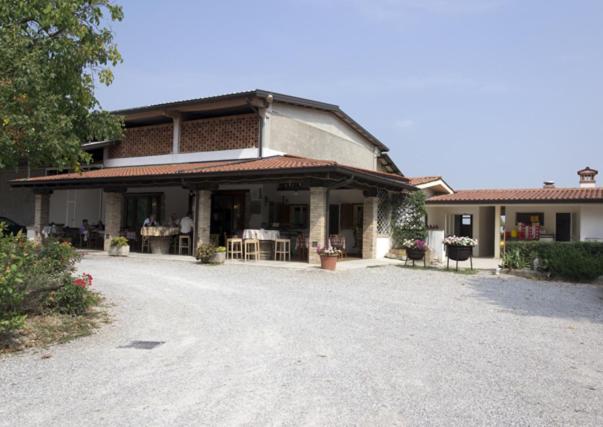 Agriturismo Pelos Ruda Bagian luar foto